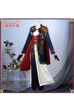 2XXT Cosplay Vtuber Virtual YouTuber Kuzuha NIJISANJI 5th Anniversary Cosplay Costume
